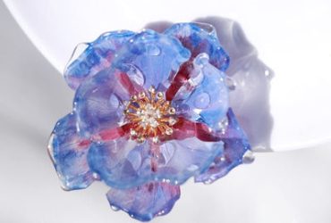 Flower Stud Earrings