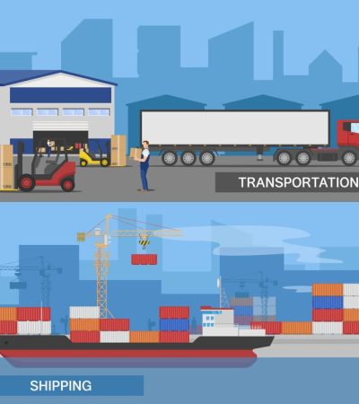 semi truck