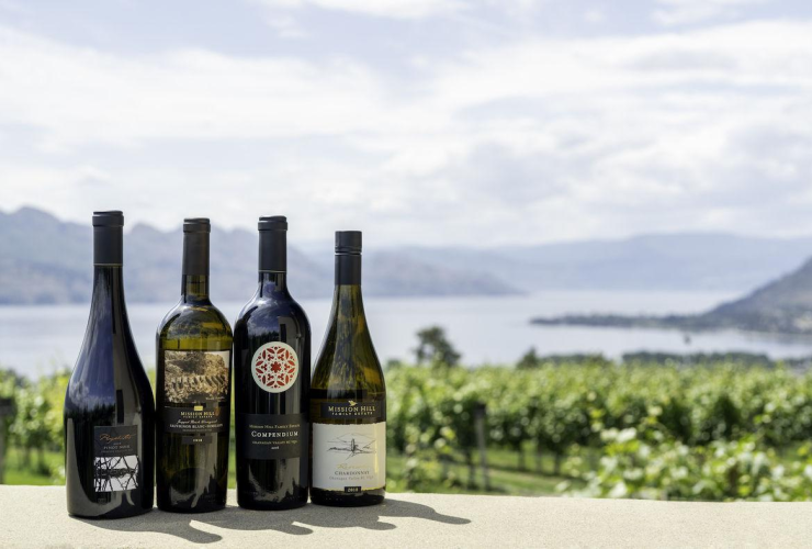 The Ultimate Guide to Joining an Okanagan Wine Club: