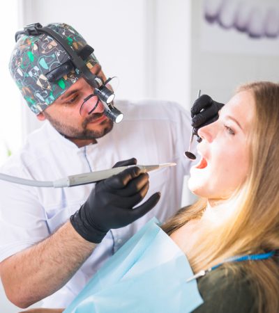 cosmetic dentistry services