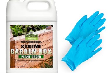 Xtreme Garden Box Sealer