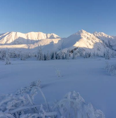 heli skiing alaska