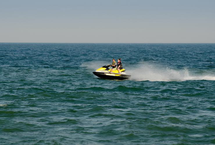 jet ski rentals