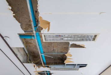 Water Damage Restoration