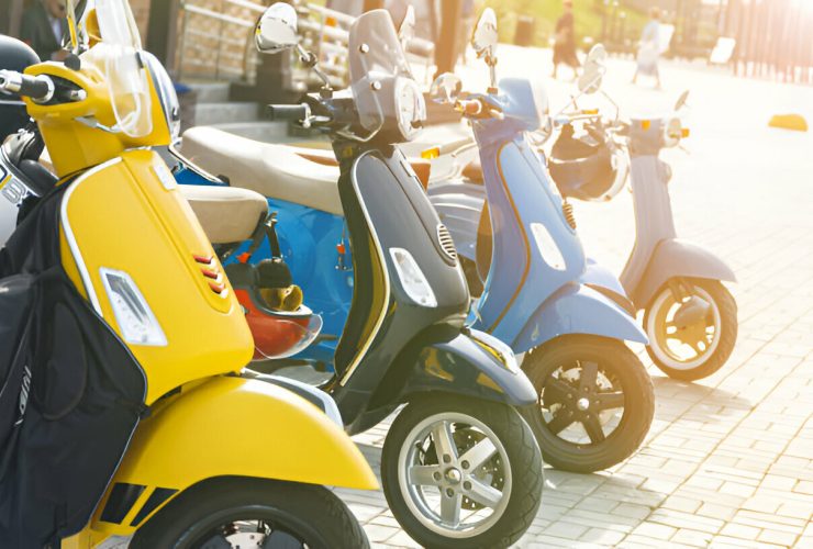 Scooter Rentals