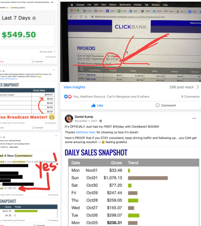 ways to make money online