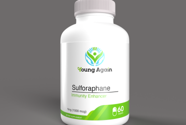 Sulphoraphane product from Young Again