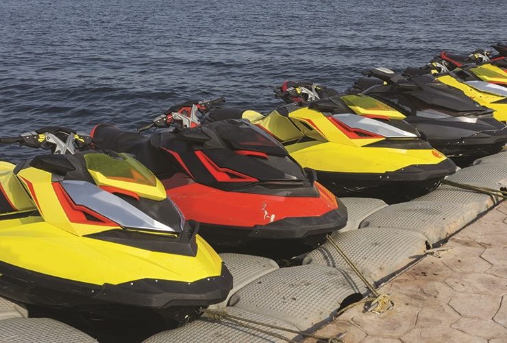 jet ski rentals