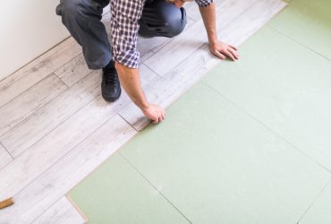 commercial flooring contractor