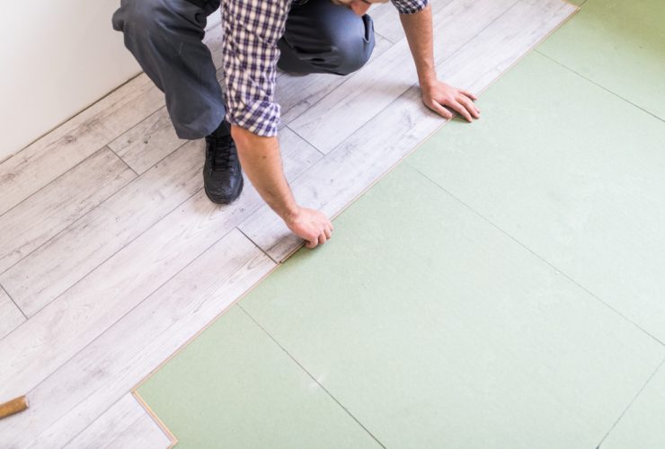 commercial flooring contractor