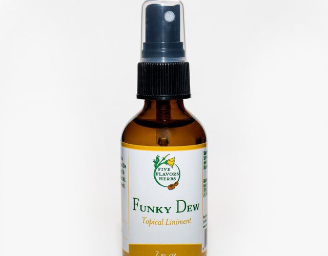 Funky Dew Liniment