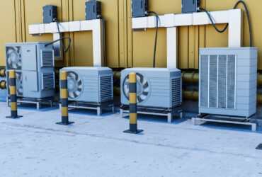 commercial HVAC services