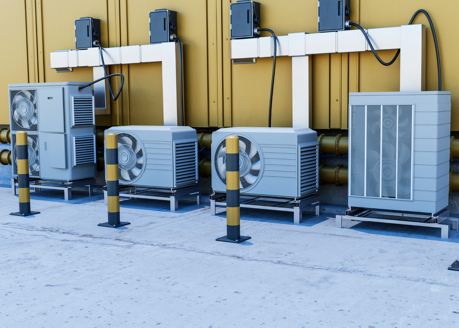 commercial HVAC services