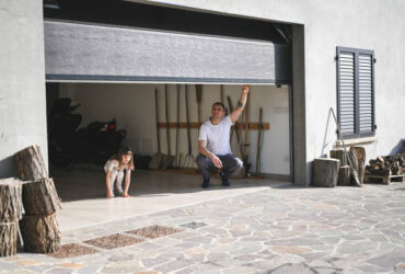 garage door opener service