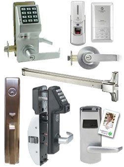 Commercial locksmith