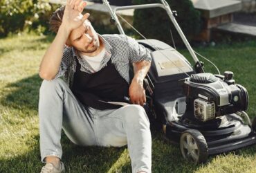 Lawn mowing Lakewood ranch