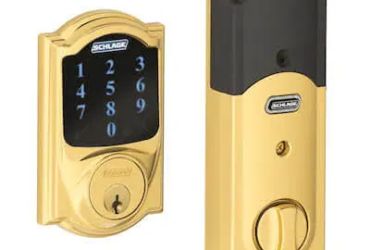 Access control locksmith