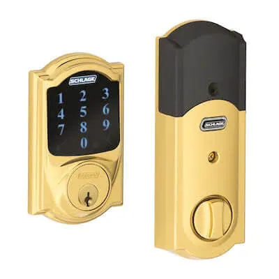 Access control locksmith