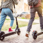 electric scooter rentals