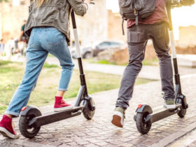 electric scooter rentals