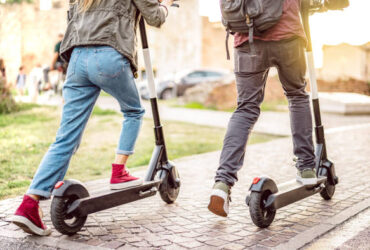 electric scooter rentals