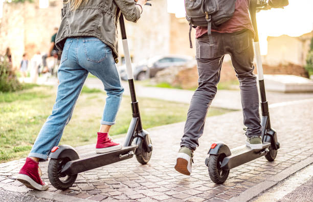 electric scooter rentals