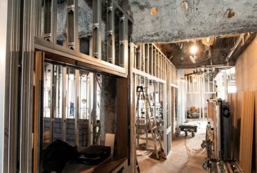 commercial framing contractors