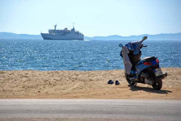 beach scooter rentals