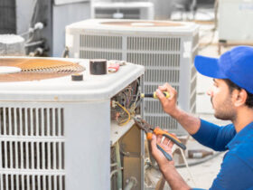 commercial HVAC contractors