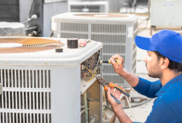 commercial HVAC contractors