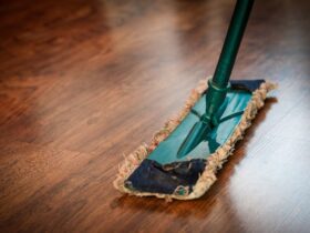 Residential deep cleaning services