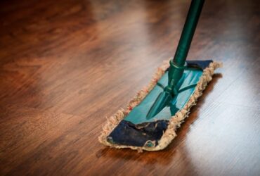 Residential deep cleaning services