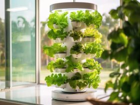 aeroponic tower garden