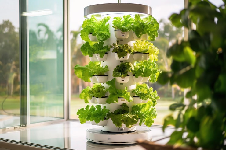 aeroponic tower garden