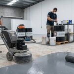 Epoxy Flooring Contractor