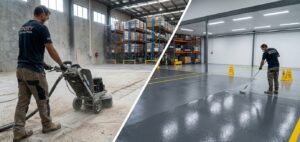 Epoxy Flooring Contractor