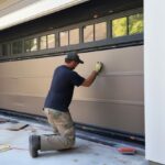 garage door installation
