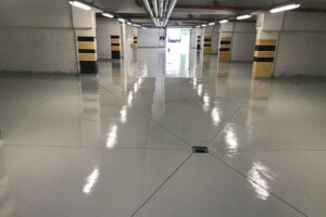 Epoxy flooring new jersey