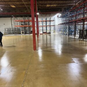 High Traffic Flooring