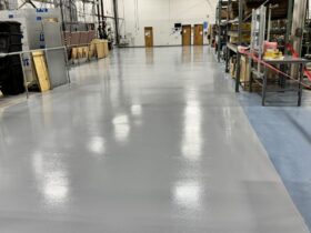 High Traffic Flooring