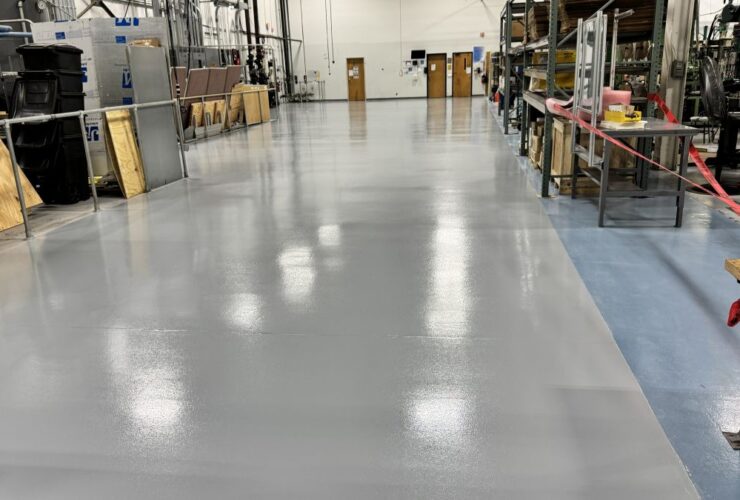 High Traffic Flooring