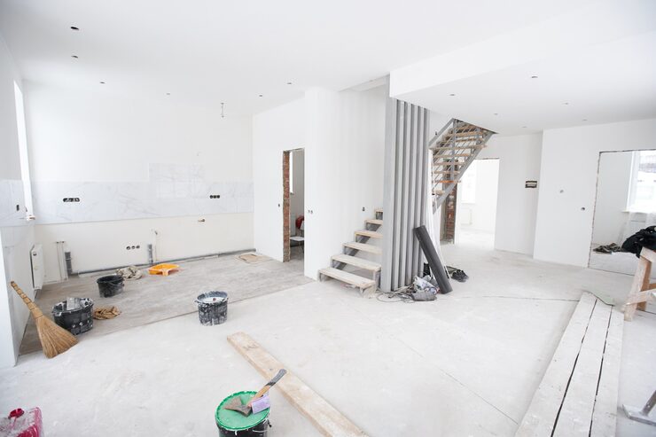 home remodeling