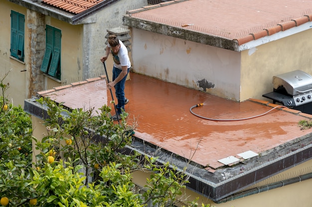 Pressure cleaning near me