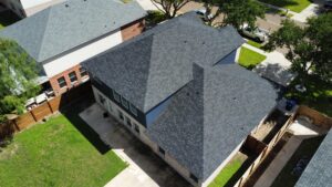 Roofing contractor McAllen