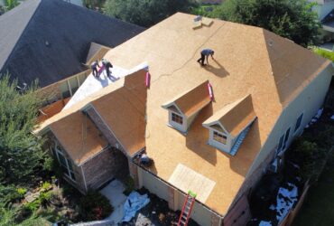 Roofing contractor McAllen