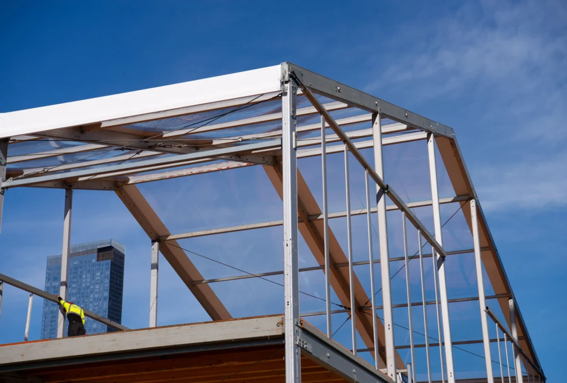 Structural Steel & Framing Contractors