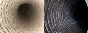 air duct cleaning