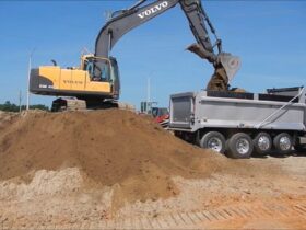 Dirt haul
