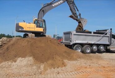 Dirt haul